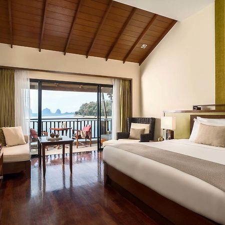 קראבי Anantara Si Kao Resort חדר תמונה