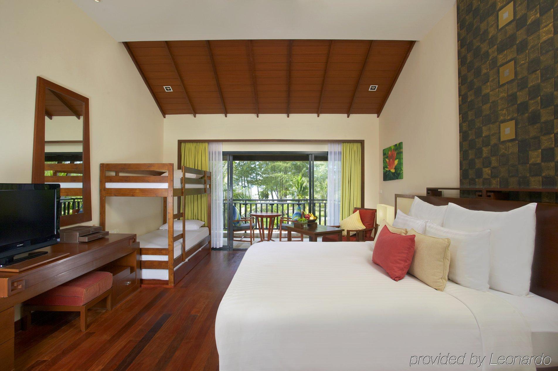 קראבי Anantara Si Kao Resort חדר תמונה
