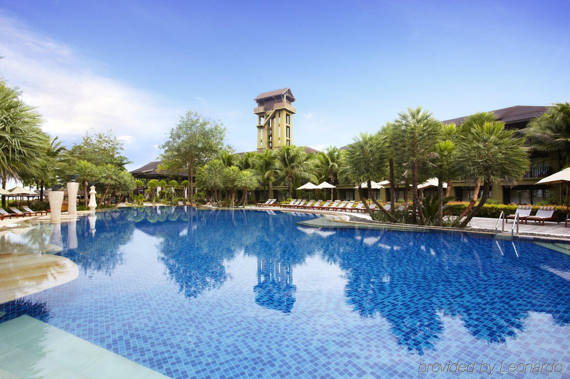 קראבי Anantara Si Kao Resort מתקנים תמונה