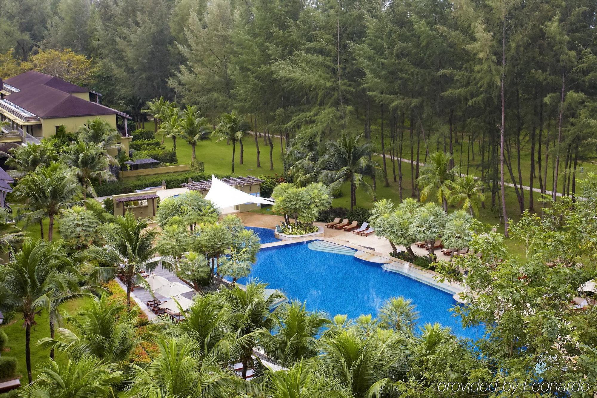 קראבי Anantara Si Kao Resort מתקנים תמונה