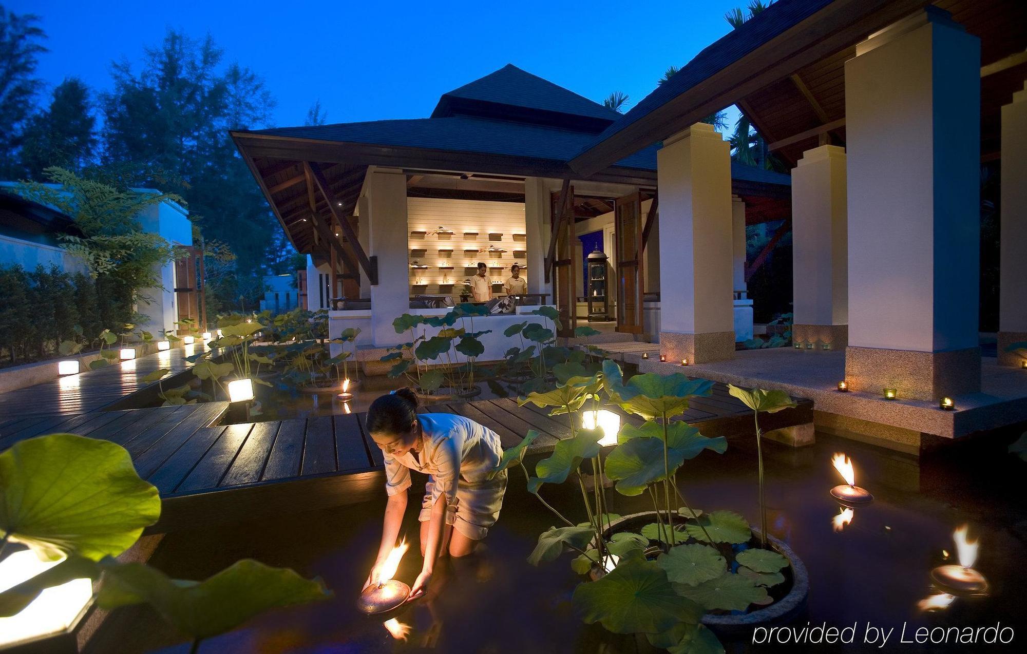 קראבי Anantara Si Kao Resort מתקנים תמונה