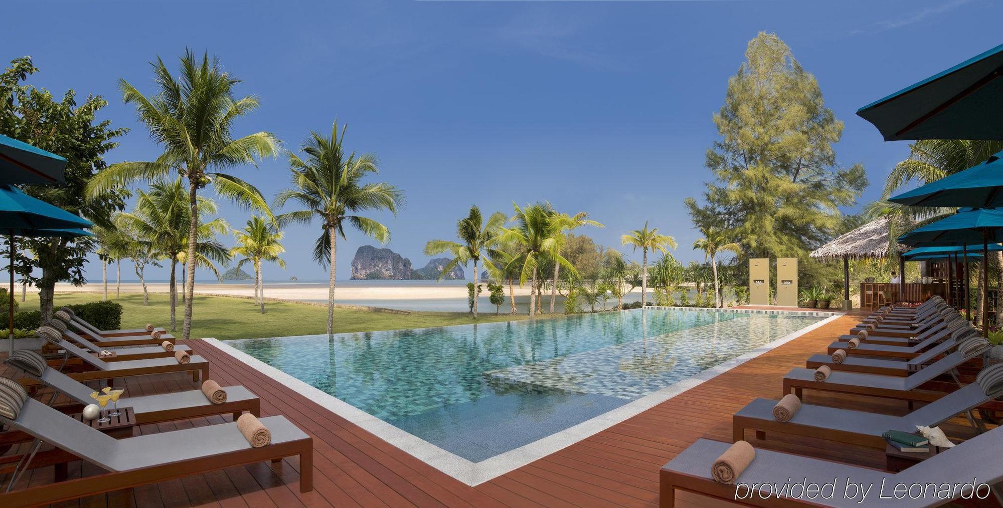 קראבי Anantara Si Kao Resort מראה חיצוני תמונה