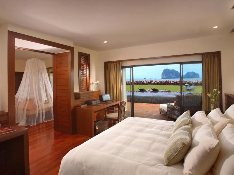 קראבי Anantara Si Kao Resort מראה חיצוני תמונה