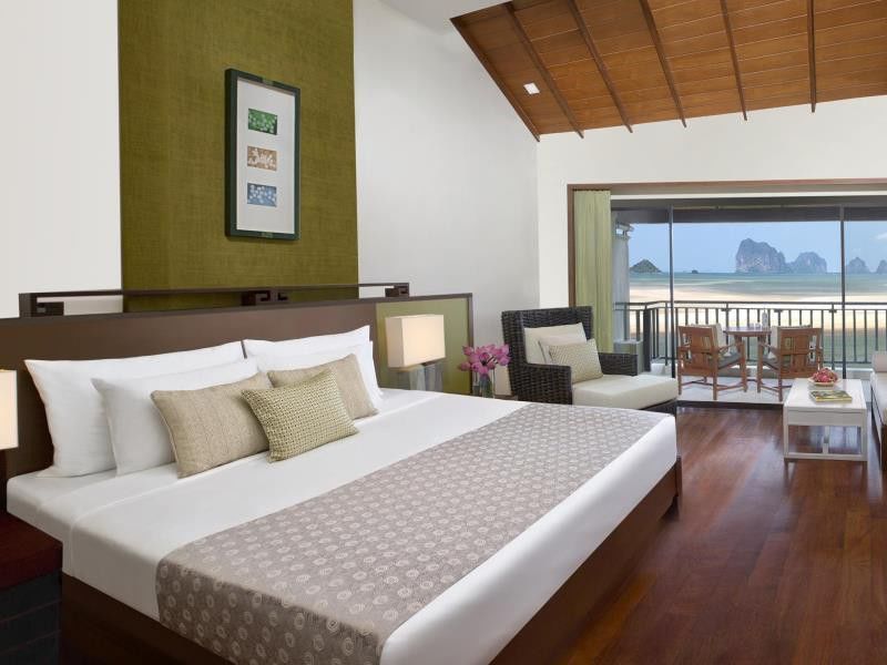 קראבי Anantara Si Kao Resort מראה חיצוני תמונה