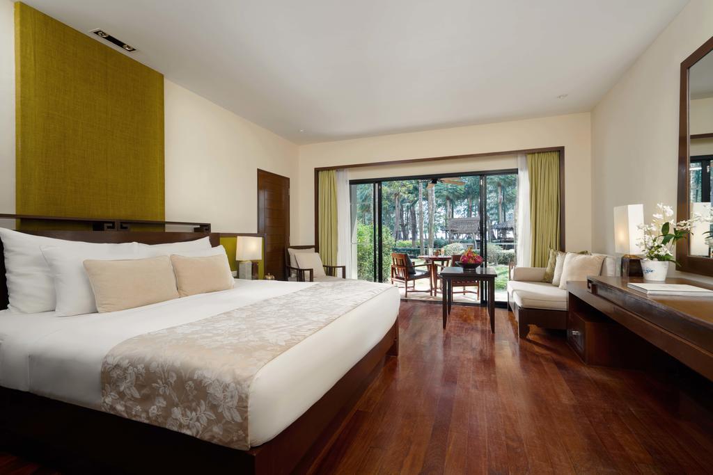 קראבי Anantara Si Kao Resort חדר תמונה