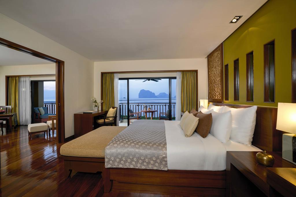 קראבי Anantara Si Kao Resort מראה חיצוני תמונה