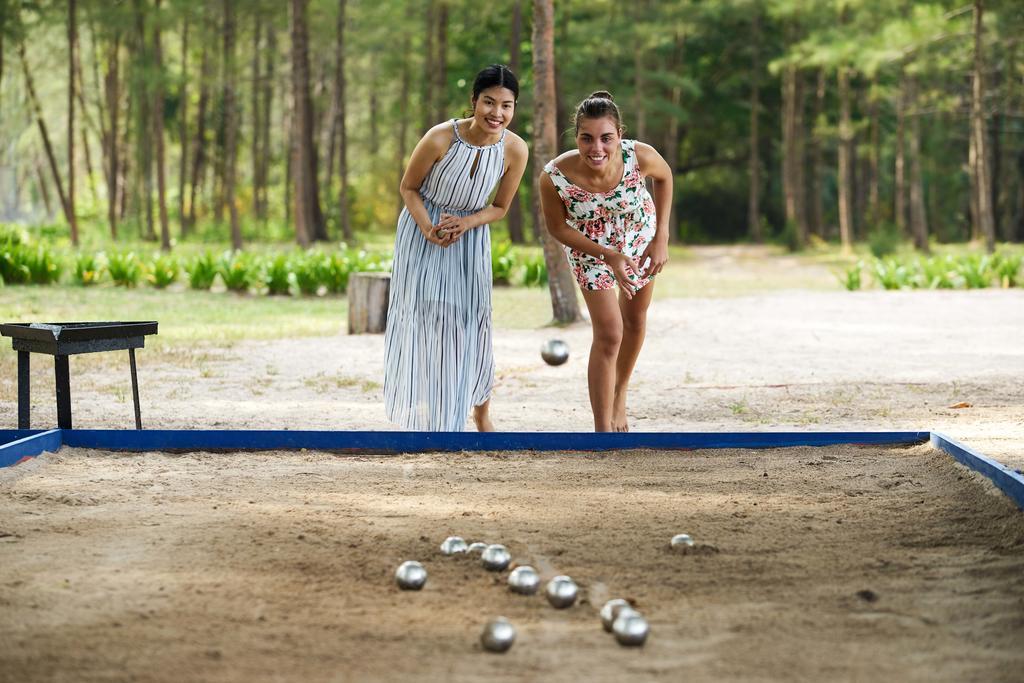 קראבי Anantara Si Kao Resort מראה חיצוני תמונה