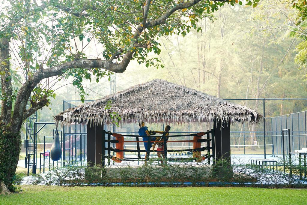 קראבי Anantara Si Kao Resort מראה חיצוני תמונה