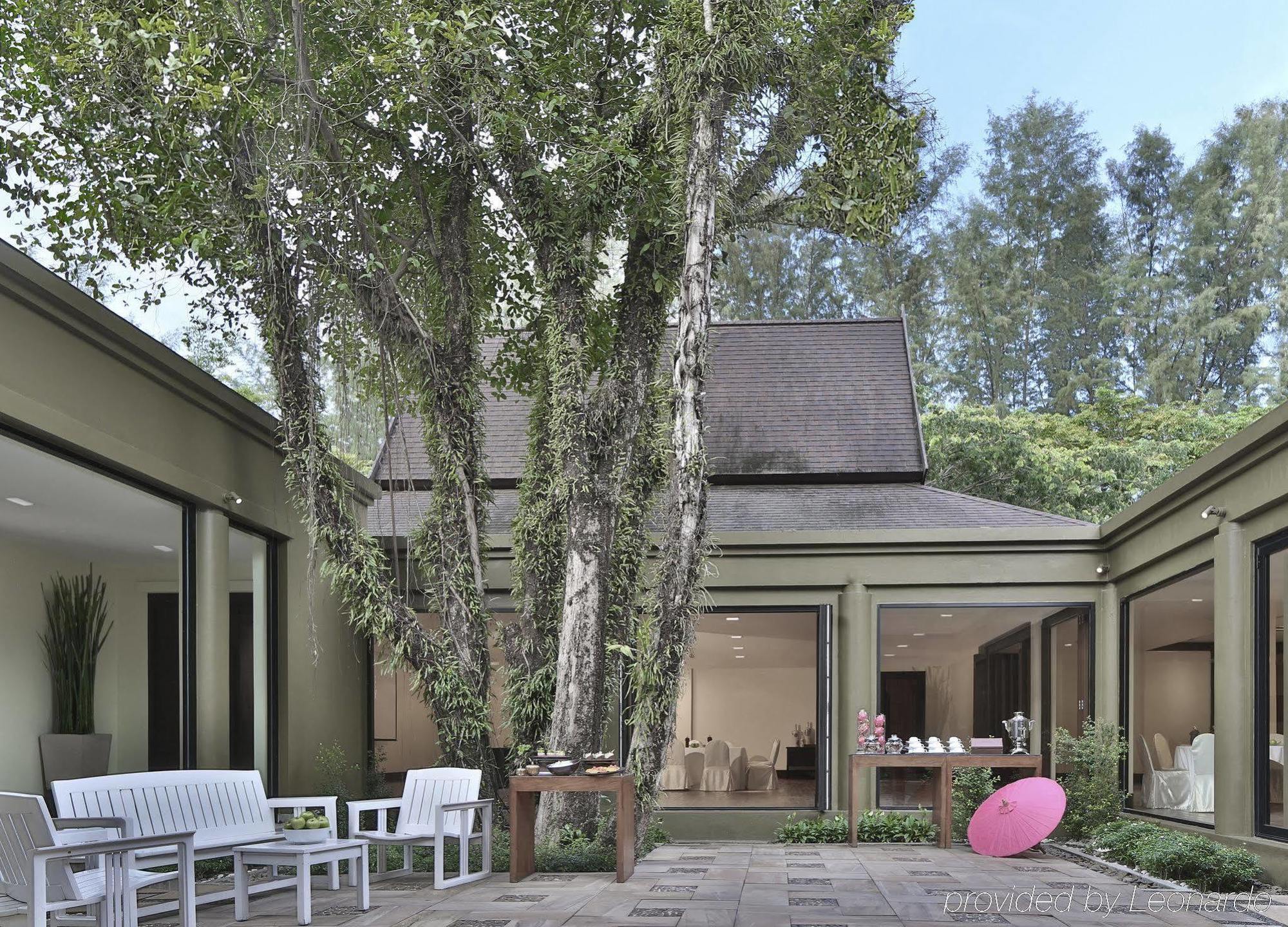 קראבי Anantara Si Kao Resort מראה חיצוני תמונה