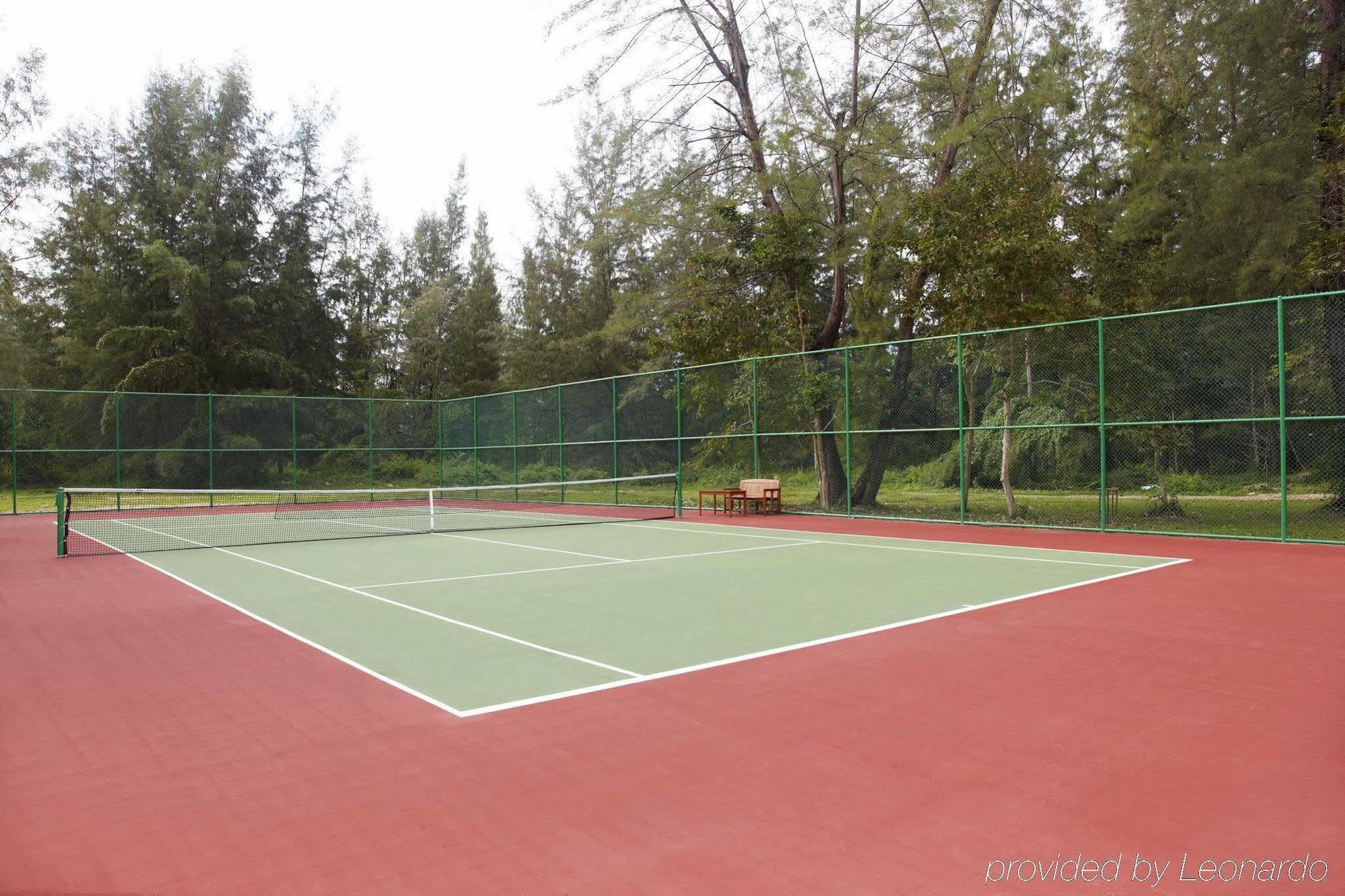 קראבי Anantara Si Kao Resort מתקנים תמונה