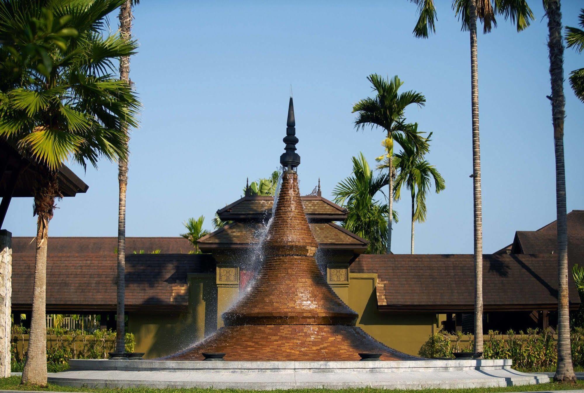 קראבי Anantara Si Kao Resort מראה חיצוני תמונה